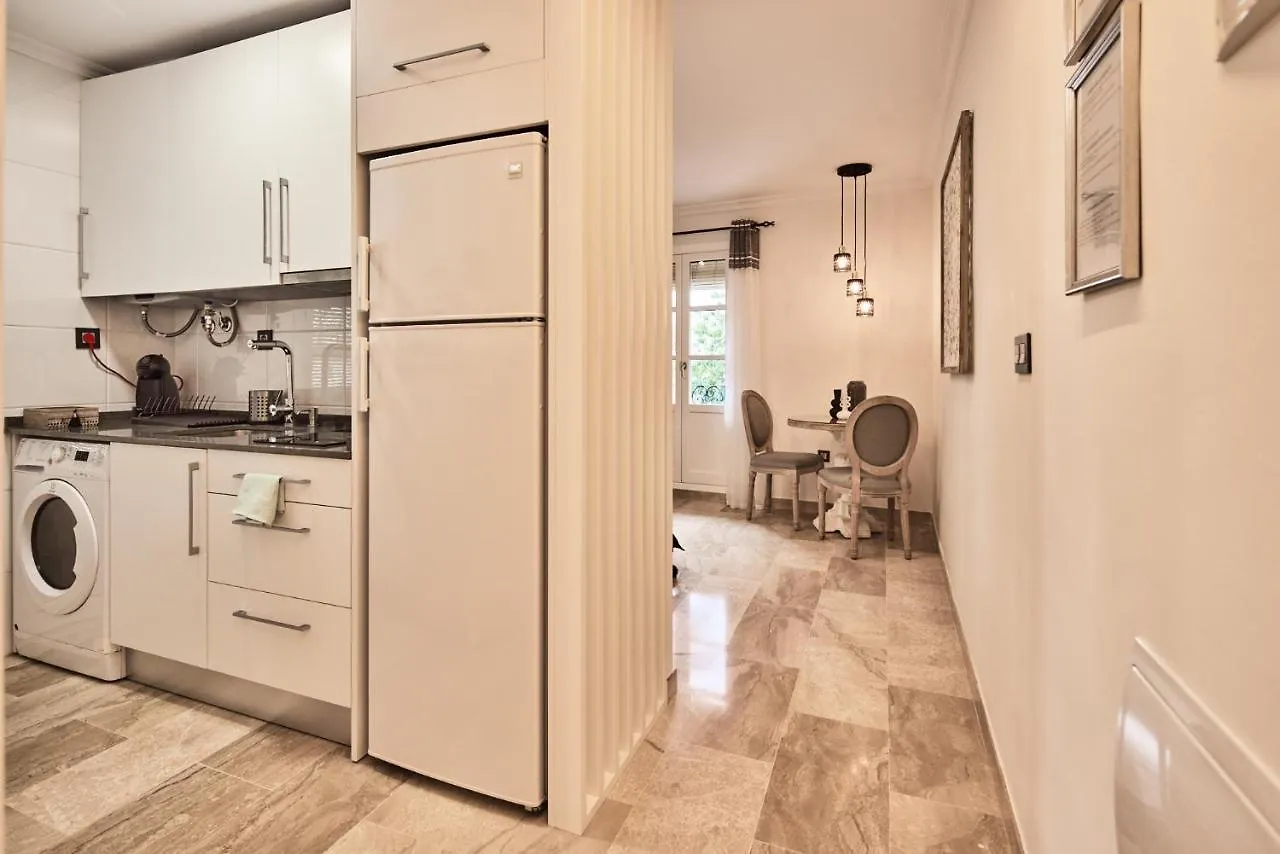 Little Sopranis Apartment Cadiz Spain