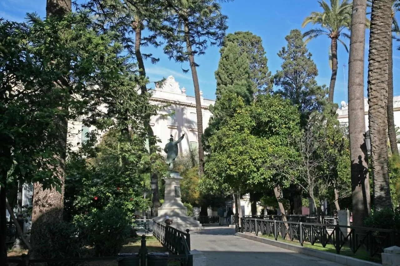 Appartamento Little Sopranis Cadice